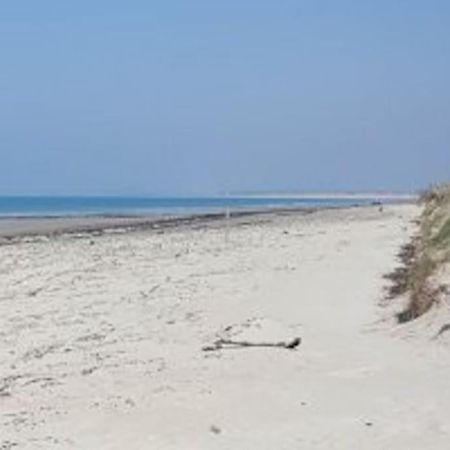 Gite Les Aubins - Bord De Mer - Cotentin Bretteville-sur-Ay 外观 照片