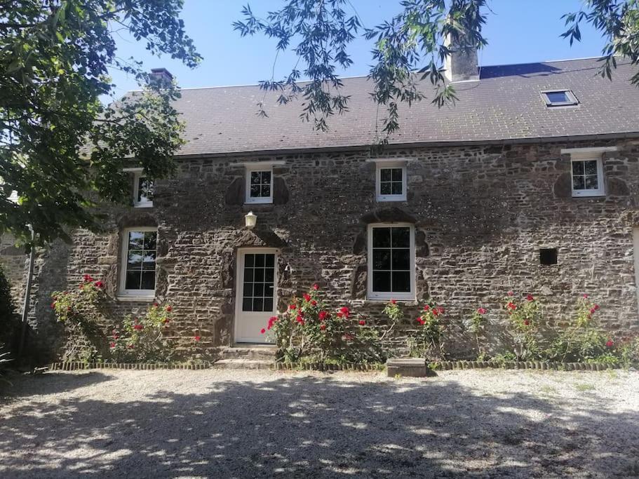 Gite Les Aubins - Bord De Mer - Cotentin Bretteville-sur-Ay 外观 照片