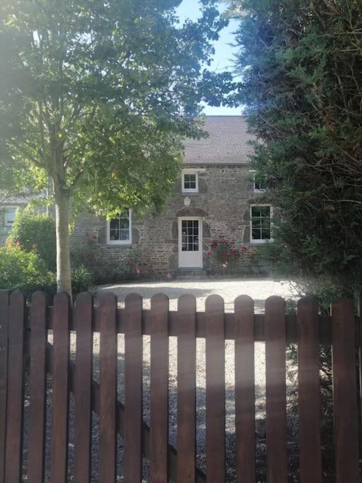 Gite Les Aubins - Bord De Mer - Cotentin Bretteville-sur-Ay 外观 照片