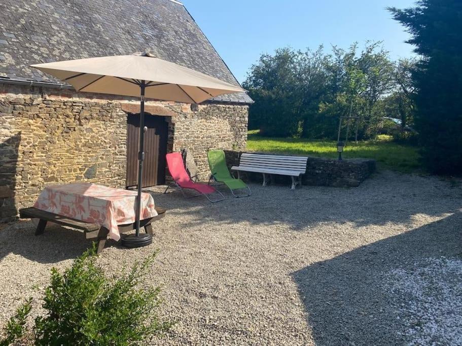 Gite Les Aubins - Bord De Mer - Cotentin Bretteville-sur-Ay 外观 照片