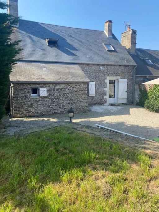 Gite Les Aubins - Bord De Mer - Cotentin Bretteville-sur-Ay 外观 照片