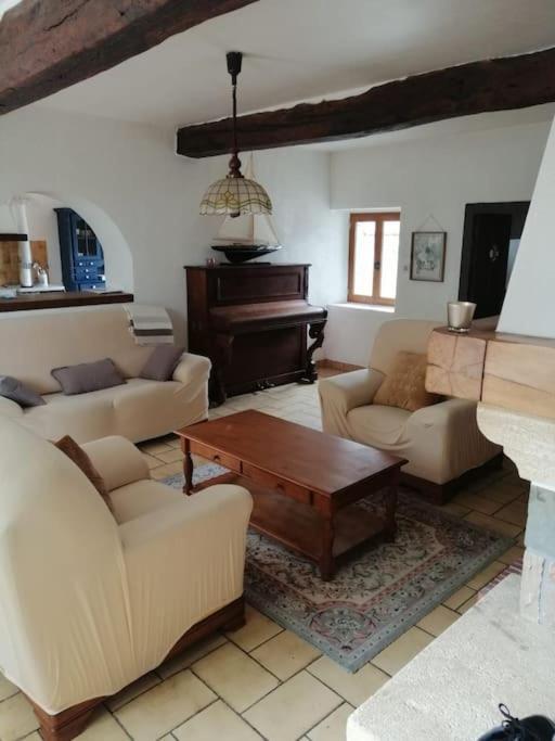 Gite Les Aubins - Bord De Mer - Cotentin Bretteville-sur-Ay 外观 照片